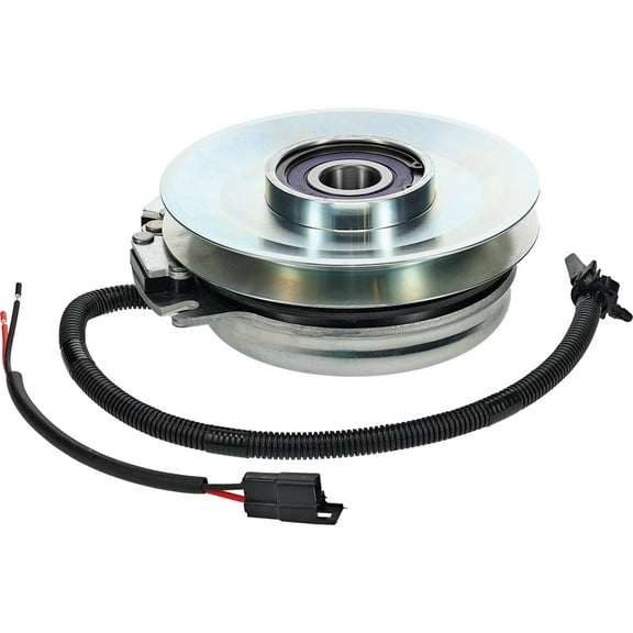 PTO Clutch Replacement For Warner Exmark 5218-168 - Free Bearing Upgrade !