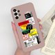 thumbnail image 1 of Funda trasera de silicona suave con dibujos animados para Samsung Galaxy A52, 4G, 5G, A53, A52S, A52S Fivean unisex, 1 of 2