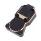thumbnail image 3 of Tapa de diff de latón Frente portátil Frente trasera Funda de contrapeso Cubiertas de peso de la unidad Actualización 1/24 Reemplazo de accesorios para Axial SCX24 Inevent FN001395-00, 3 of 7