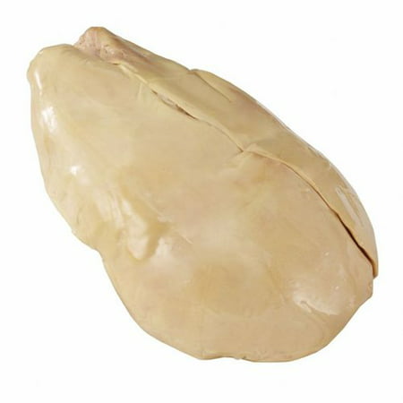 La Belle Duck Foie Gras Grade A, Whole Frozen - 1.6 - 2.1 lb - Not For Sale in (Best Frozen Samosa In Usa)