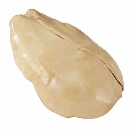Frozen Duck Foie Gras - La Belle Duck Foie Gras Grade A, Whole Frozen - 1.6 - 2.1 lb - Not For Sale in CA