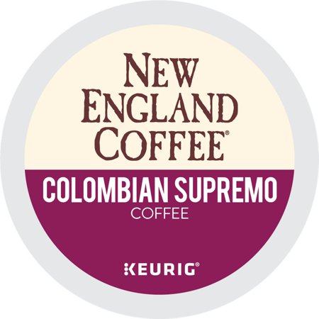 Colombian Supremo Coffee Medium Roast K-Cup Box 24 ct.