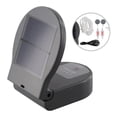 thumbnail image 1 of Solar Oxygen Pump For Outdoor Fish Tank Portable And Efficient Aeration, 1 of 8