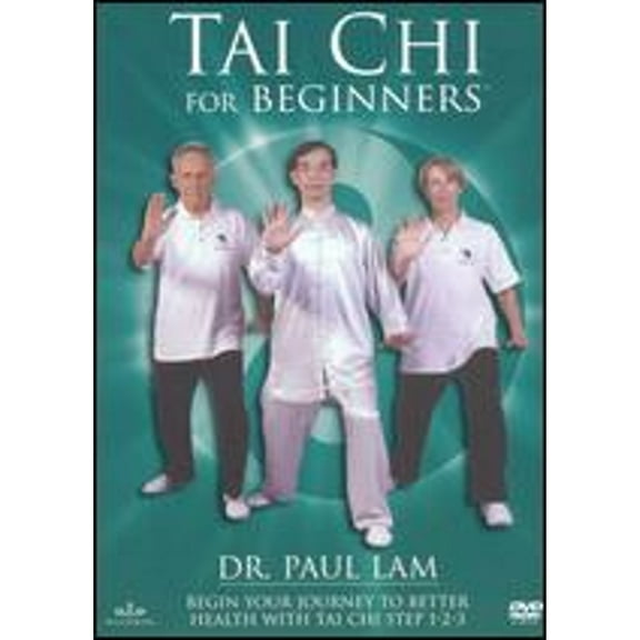 Pre-Owned Tai Chi for Beginners (DVD 0790658007536)