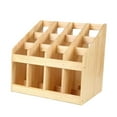 thumbnail image 1 of BELOVING Support de Tapis Montessori Motricité Fine Préscolaire Bébé Vie Matériel Pédagogique 12 Compartiments, 1 of 9