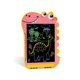thumbnail image 1 of Tableta de escritura LCD SaharaCase 8.5 Kids Dinosaur Pink, 1 of 8