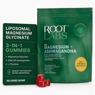 Nello, Drink Mix, Ashwagandha KSM 66, Magnesium Glycinate, 30