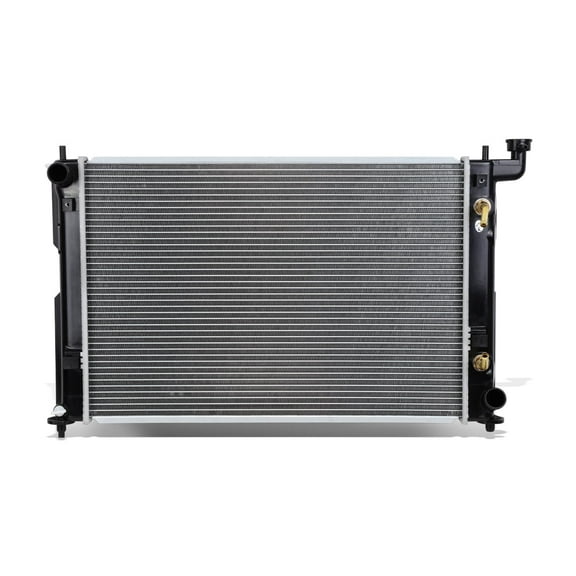 DNA Motoring For 05-10 Scion tC Automatic Transmission OE Style Aluminum Core Radiator DPI 2776
