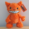 thumbnail image 2 of 9th Level Games: My Little Kobold Plush - 8" Orange Premium Soft Plushie Toy, Squeezable & Huggable Stuffed Animal, Fidget & Sensory Gift Ages 3+, 2 of 6