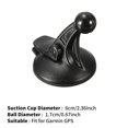 thumbnail image 2 of Car Gps Stand Durable Universal Suction Cup Styling Windscreen Fit For Garmin, 2 of 3