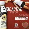 thumbnail image 3 of BFIT Lait frappé à teneur élevée en protéines à la vanille, 3 of 5