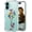 Astronaut Flying, variant on Compatible with iPhone 16 Case for Women Girls Clear Design Cute, Girly Protector Spider Web Design