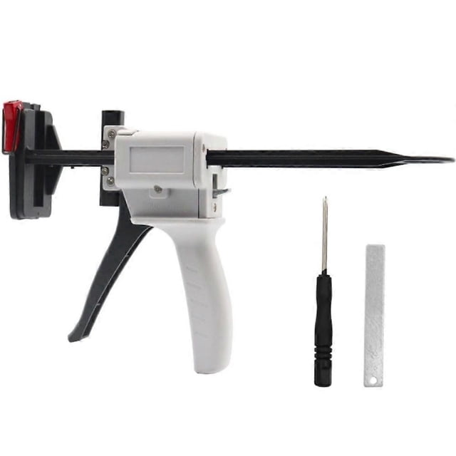 Silicone Manual Glues Guns Toothpaste Tube Extruder Tube Squeezing Machine