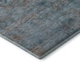thumbnail image 3 of Addison Rugs Mayfield Premium Machine Washable Transitional Modern Teal Rectangle Rug, 10' x 14', 3 of 6