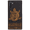 Black, variant on Turtle 2 - Engraved Phone Model: iPhone 6/6S/7/8 Universal, Color: White