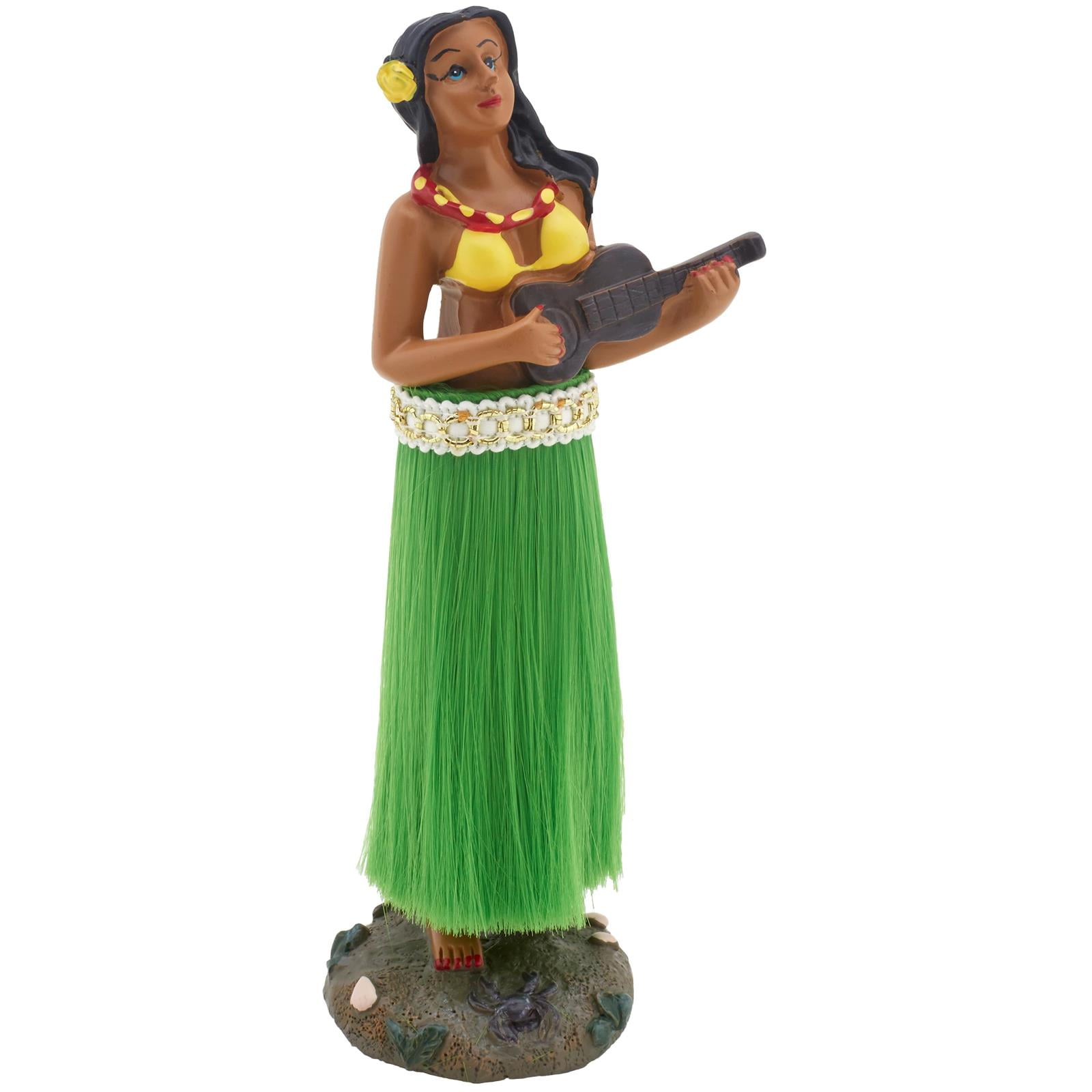 dash board hula girl