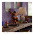 thumbnail image 4 of Figura Coleccionable Jazwares Five Nights at Freddys Oso Café 2 Pulgadas, 4 of 4