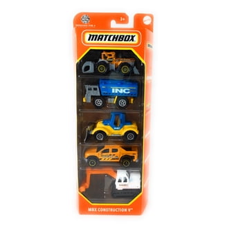 2025 Matchbox MBX Countryside IV 5-Pack | 3-Axle Truck INC