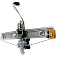 thumbnail image 2 of Geelife Window Regulator Rear Left Hand Side For B_MW 320 323 325 328 330 Driver LH, 2 of 5