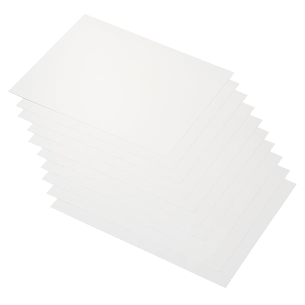 Shrinky Dinks Creative Pack 10 Sheets Frosted White - Walmart.com