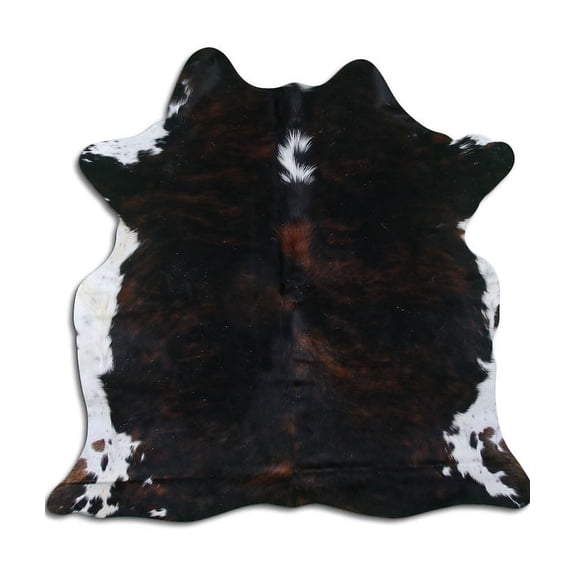 Deference NATURAL cowhide rugs for sale EXOTIC WHITE BELLY BACKBONE rug