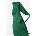 thumbnail image 4 of Women's One Piece Swimsuit Ruffle Deep V Neck Strappy Swimwear Bathing Suits, 4 of 5