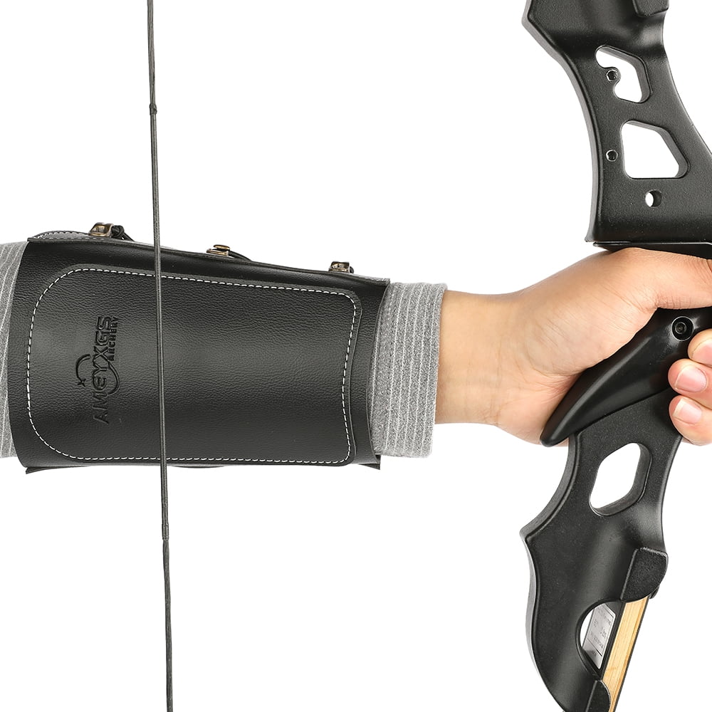 AMEYXGS Archery 60" Hunting Recurve Bow 20-55lbs Takedown Aluminum Riser Archery Outdoor