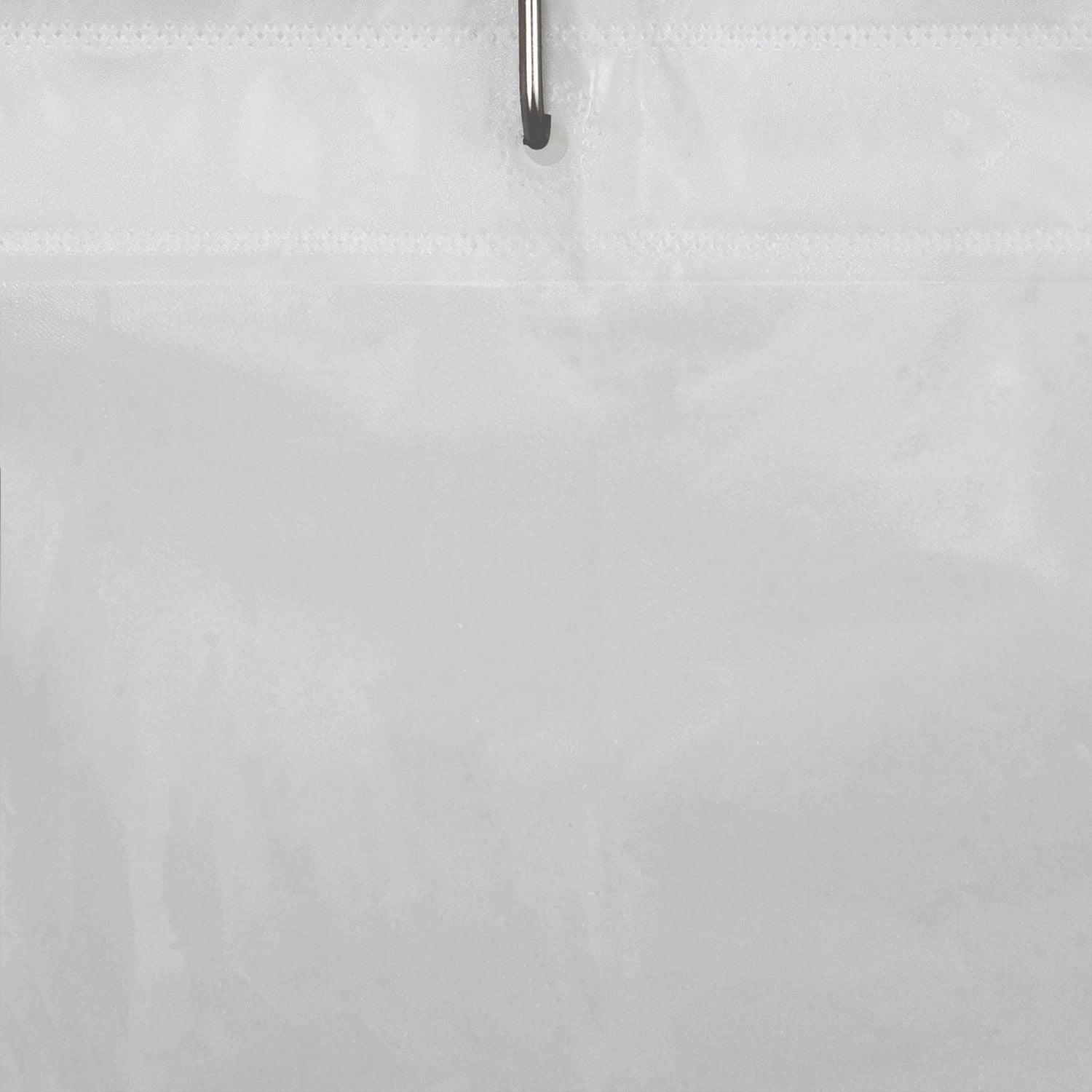 Mainstays 3-Gauge Lightweight PEVA Shower Liner