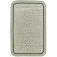 thumbnail image 1 of Rhody Rug CC68R060X096S 5 x 8 ft. Casual Comfort Mistletoe Banded Braided Rug, Rectangle, 1 of 1