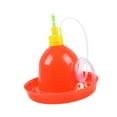 thumbnail image 4 of Bebedero automático para aves de corral, bebedero para , accesorios para gallineros, suministros para aves de corral, para gallinas., 4 of 9