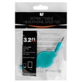 thumbnail image 2 of Retractable Headphone Splitter Cable 3.5mm Male to Dual Female Aux, 2 of 3