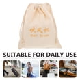 thumbnail image 3 of Tineasur Portable Hair Dryer Holder with Travel Dryer Bag, Assorted Colors, Compact Storage Case for Easy Organization, 1 Piece, 3 of 8