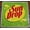 As Pictures ShowA156, variant on Sundrop Citrus Soda Pop Modern Logo Swirls Lemon Lime Heavy Duty Metal Adv Sign Funny Metal Sign Crossing Traffic Novelty Sign 12X12 Inch