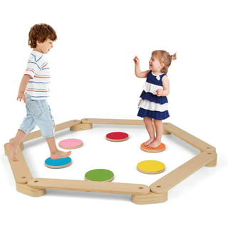 indoor obstacle course for children