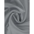 thumbnail image 5 of Conjuntos de pijamas de satén para mujeres INSPIRE CHIC, top de tirantes con pantalones cortos, 2 piezas, ropa de dormir, conjunto de pijama de seda, gris, 5 of 5