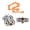 Orange, variant on Flysimple Neo 2 Gimbal Bumper Bar, Anti-Collision Gimbal Camera Lens Guard Protection Urltra-Light 2.6g ABS Lens Protector NEO 2 Drones Accessories, Not for NEO,Grey