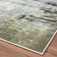 thumbnail image 3 of Luxe Weavers Olimpia Collection 5956 Green 5x7 Modern Abstract Area Rug, 3 of 8