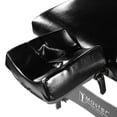 thumbnail image 4 of Master Massage 76cm Galaxy Therma Top Portable Folding Massage Table Pacakge Beauty Bed Salon Tattoo Spa Clinical Beds 2 Section Built in Warming Pad, 4 of 6