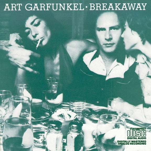 Art Garfunkel Breakaway Audio CD