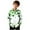 White, variant on KyCheLot Boys St Patrick's Day Shirt Printed Button down Shirts Casual Long Sleeve Blouse 3-16 Years
