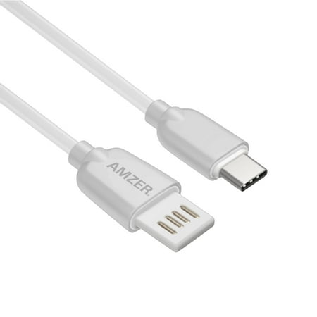 Type C Cable - USB Type A to USB Type C Reversible Fast Data Sync Charging Cable for Samsung Galaxy Note 8 / S8 / S8+  Sony XZ  LG V20 / G5 / G6  HTC 10  Xiaomi 5 and More (White) price history on PriceWatchPro
