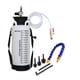 thumbnail image 4 of Botella de repuesto para bomba de fluido de transmisión de coche, llenador neumático Atf de 8L 8L con adaptador, 4 of 8