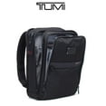 thumbnail image 2 of TUMI Alpha 3 Backpack Slim Brief Pack Lightweight Business Backpack, Black, 2 of 7