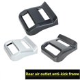 thumbnail image 4 of Rear Exhaust Vent Anti-Kick Cover for Black, 4 of 5