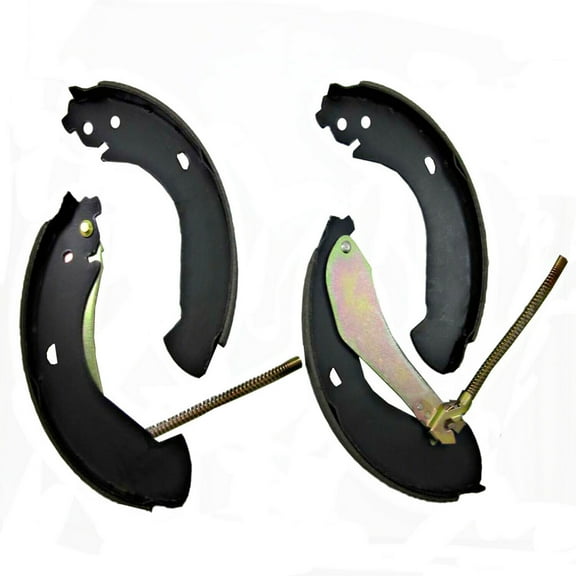 Premium Rear Brake Shoe for Chevy Colorado GMC Canyon Isuzu i290 i370 GYSS815