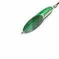 thumbnail image 2 of 1oz Cast Spoon Green Mackerel 12 Pieces, 2 of 3