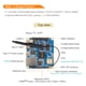 thumbnail image 4 of Tmvgtek Orange Pi Zero 2 Board 1Gb Ram Quad-Core Dual-Band Wifi Open Source Board, 4 of 9