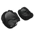thumbnail image 1 of Moto  Cushion Motorbike Saddle Protector Mesh  Cover Auto Accessories 2pcs Motorcycle  Covers 3 Dimensional Mesh Cloth Heat Insulation Cushion Fit For R1200GS 20042012 OilCooled, 1 of 8