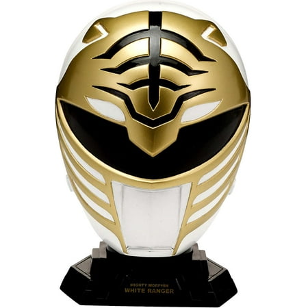 Power Rangers Legacy 1/4 Helmet Mighty Morphin