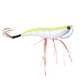 thumbnail image 2 of Pesca Señuelo de pesca de simulación de camarón de madera luminosa 12 cm 17,2 g cebo artificial (5), 2 of 5